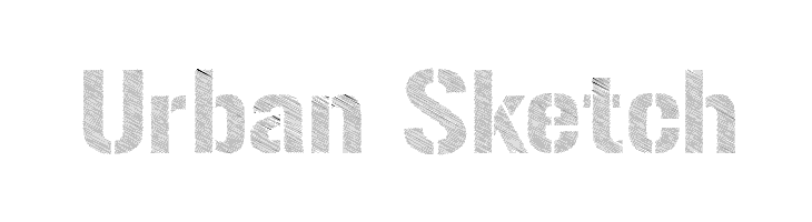 Urban Sketch Font