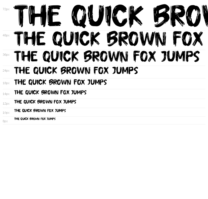 Urban Storm Waterfall