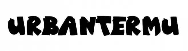 Urban Termu  Frei Schriftart Herunterladen