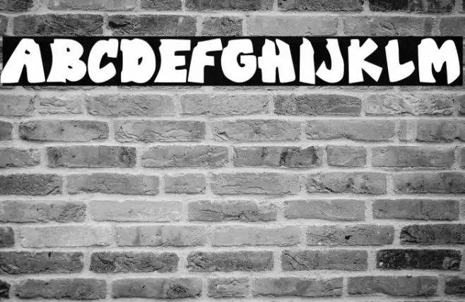 Urban Termu Font examples