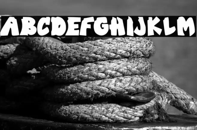 Urban Termu Font examples