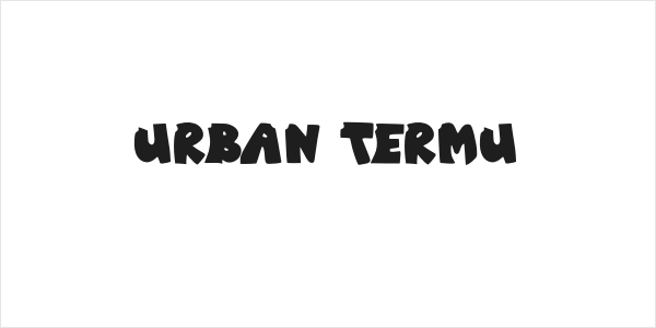 Urban Termu Logo