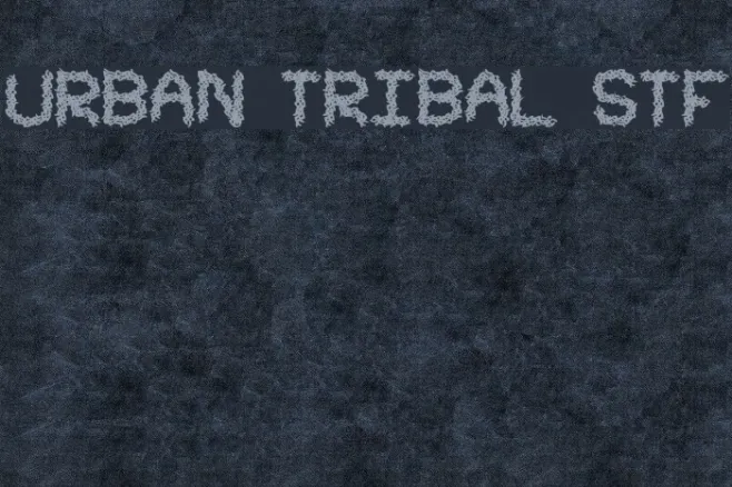 Urban Tribal STF Example 2