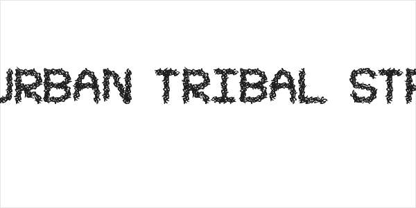 Urban Tribal STF Logo