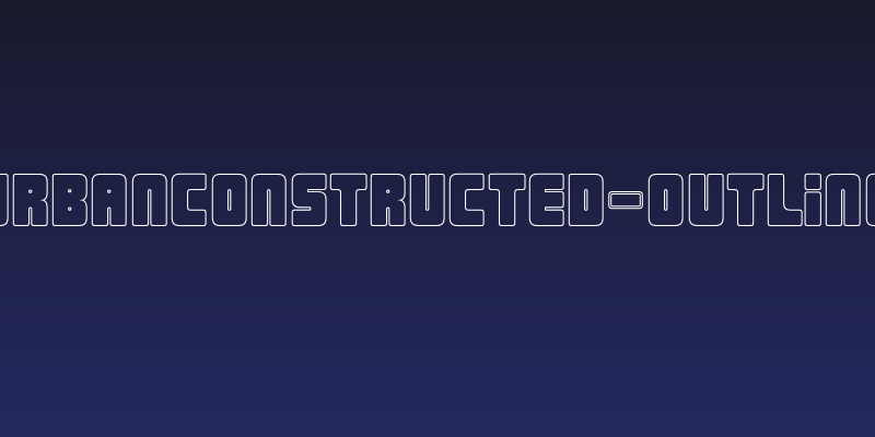 UrbanConstructed-Outline Social Header