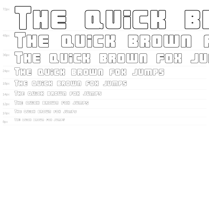 UrbanConstructed-Outline Waterfall