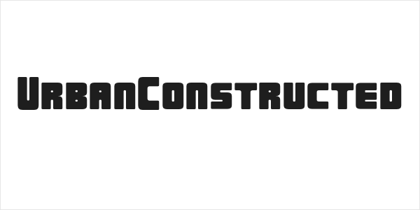 UrbanConstructed Logo