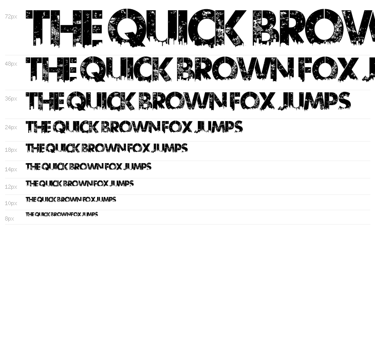 UrbanJungleDEMO Waterfall