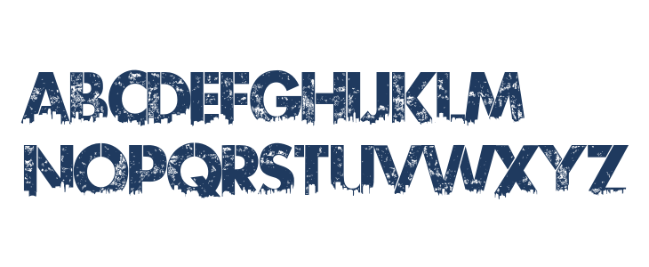 UrbanJungleDEMO Lowercase