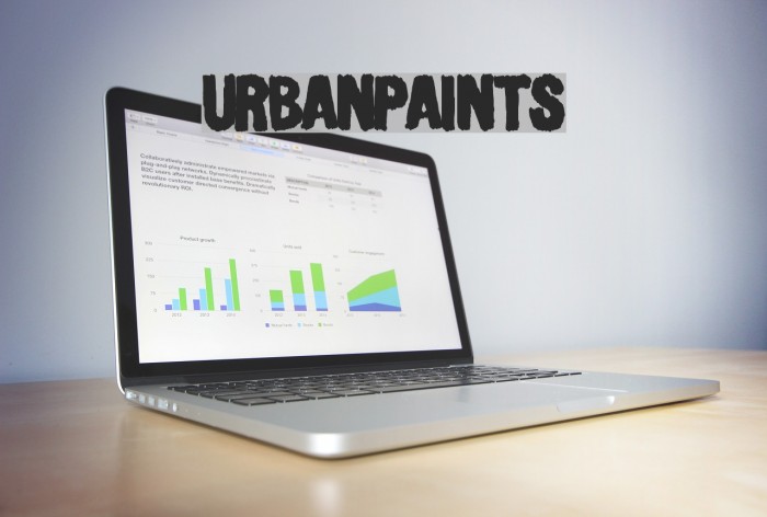 UrbanPaints Example 2