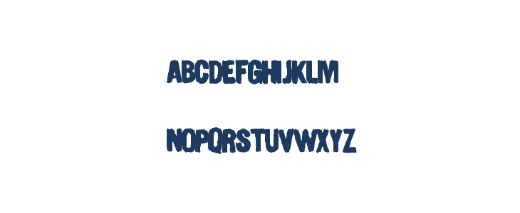 UrbanPaints Lowercase