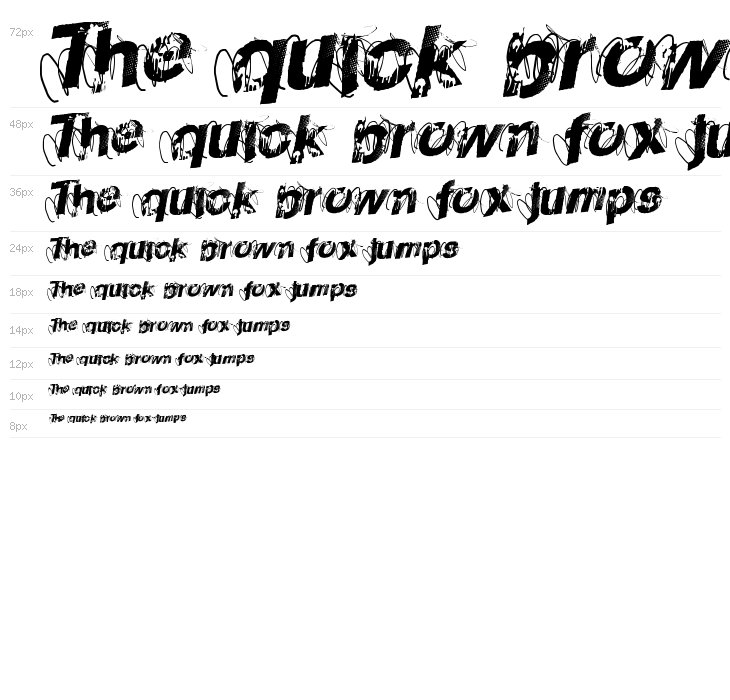 UrbanPoster Waterfall