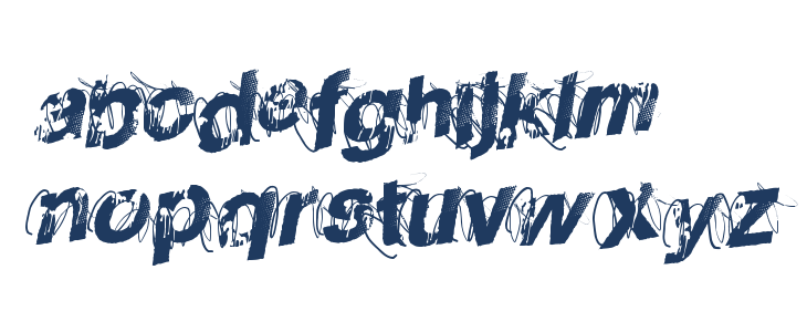 UrbanPoster Lowercase