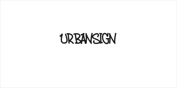 UrbanSign Logo