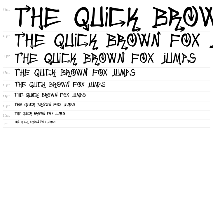 Urban&Slick Waterfall