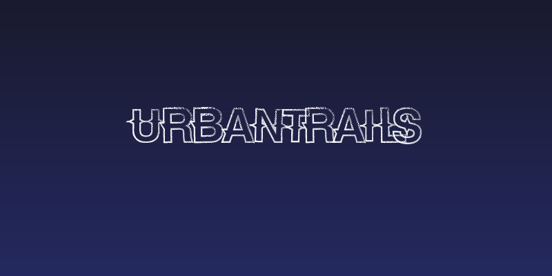 UrbanTrails Social Header