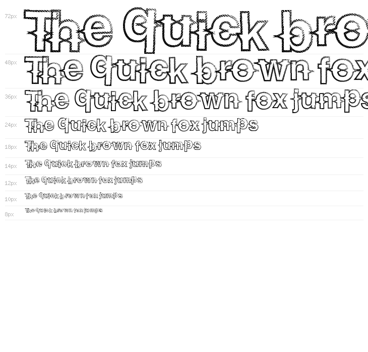 UrbanTrails Waterfall