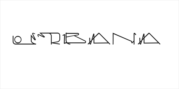 Urbana  Logo