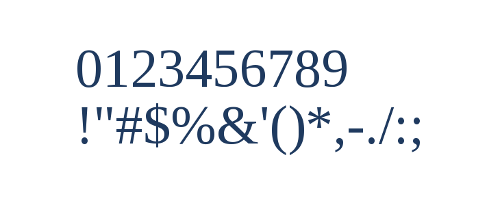 Urdu Khush Khat L Other Characters