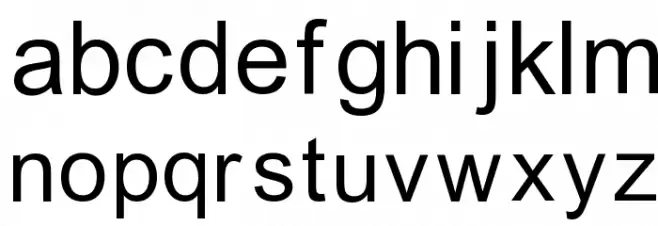 Urdu Nastaliq Unicode