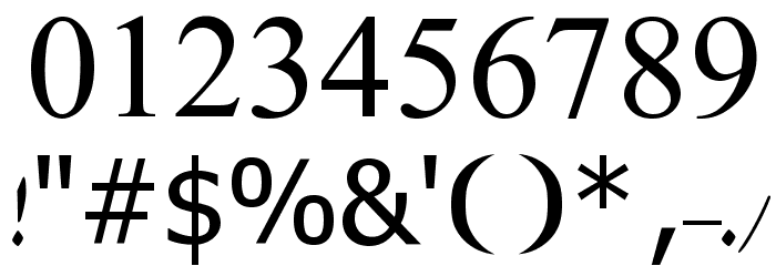 Urdu_Emad_Nastaliq Font OTHER CHARS