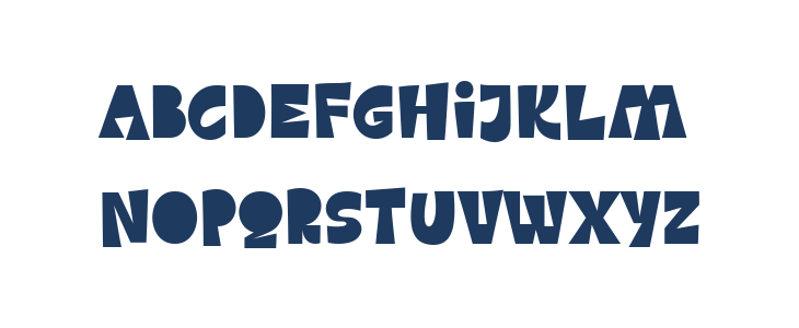 Urgent Burger Lowercase