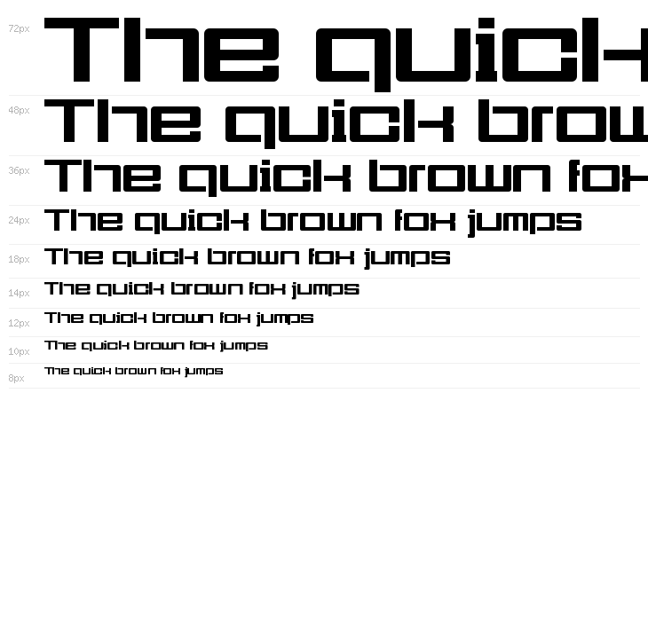 Urgently Regular Waterfall