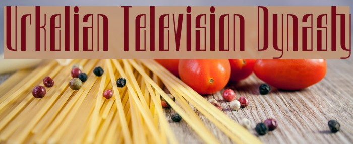 Urkelian Television Dynasty Polices examples