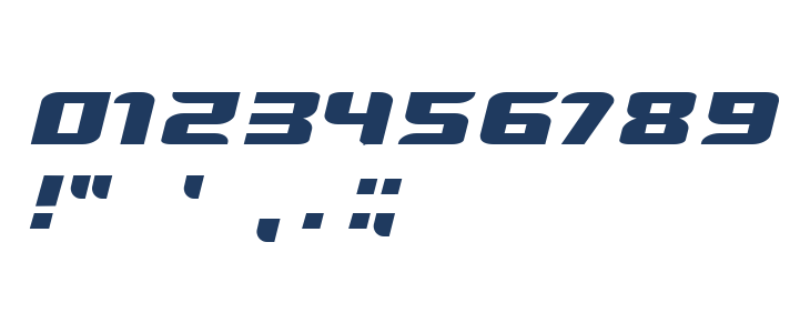 Ursula Regular Other Characters