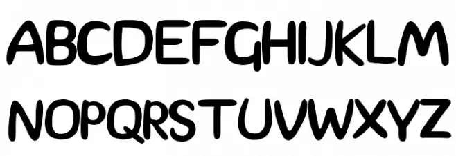 Ursula Schriftart Groß