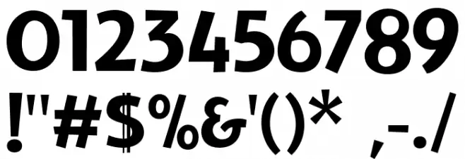 UrusansPersonalUse-Regular Font OTHER CHARS