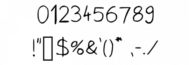 urban anxiety Medium Font OTHER CHARS