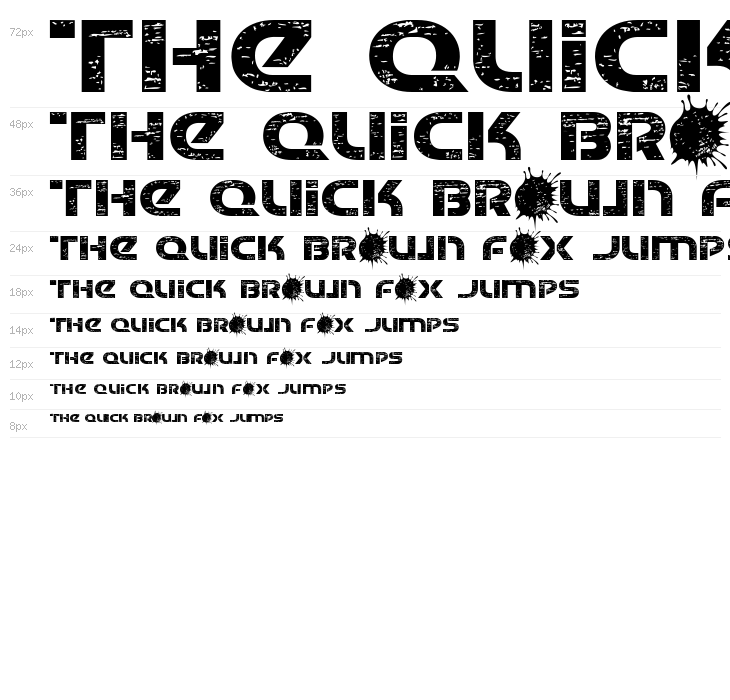 urbantribE Waterfall