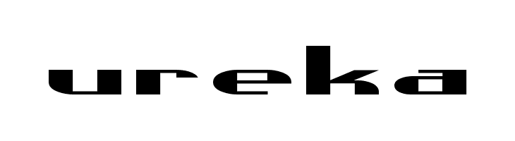 ureka Font