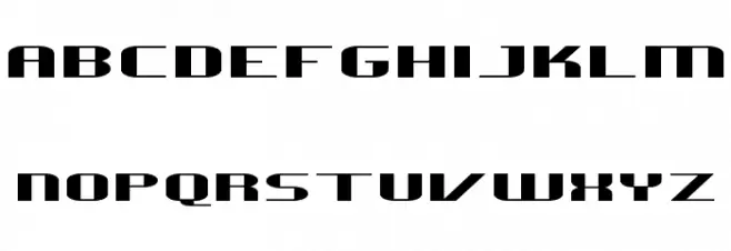 ureka Schriftart Groß