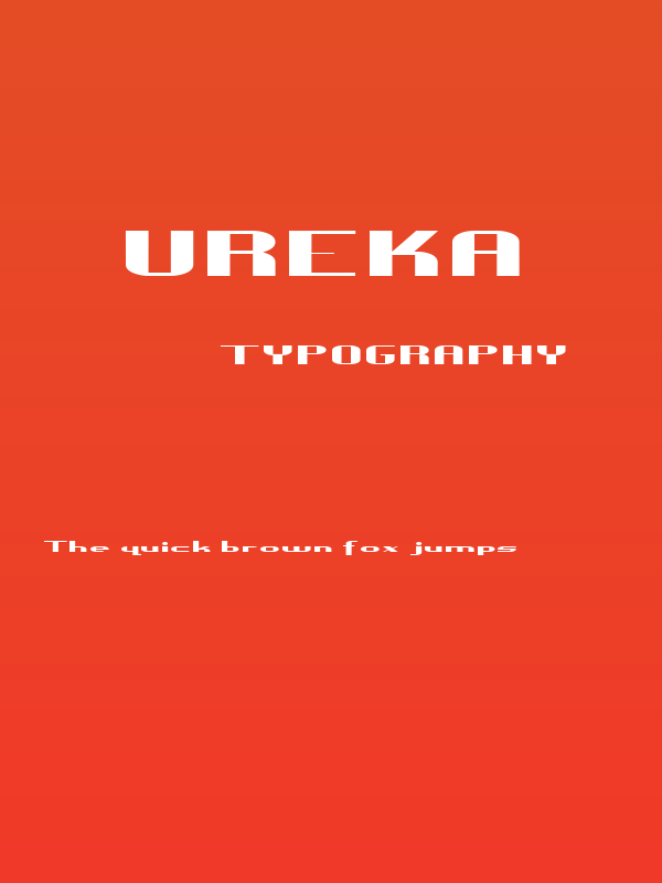 ureka Poster