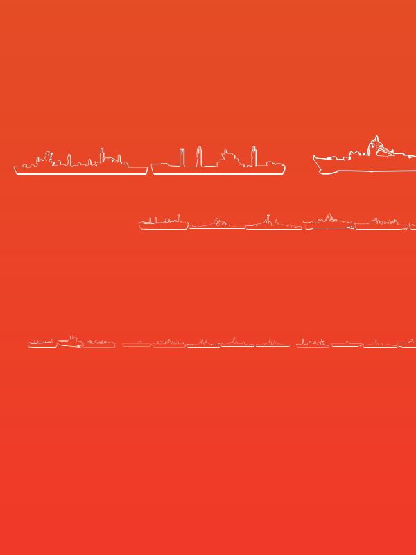 US Navy Mirror 3D Poster