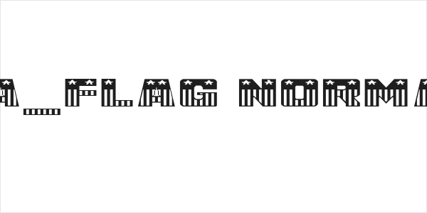 USA_Flag NormalA Logo