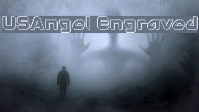 USAngel Engraved Example 1