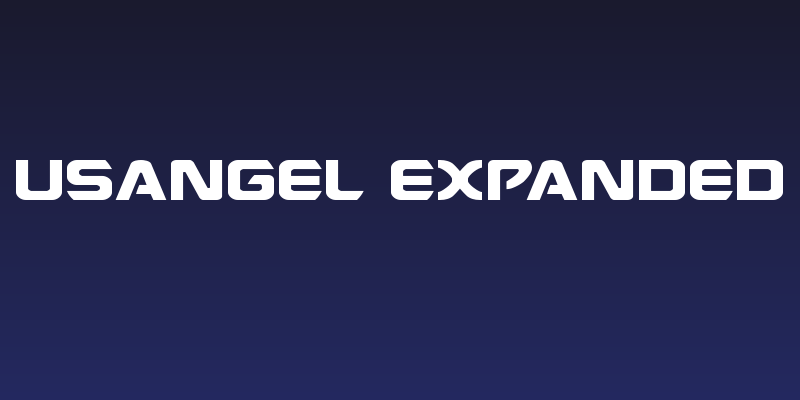 USAngel Expanded Social Header