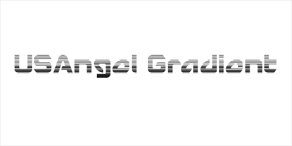 USAngel Gradient Logo