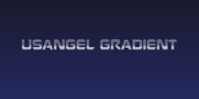 USAngel Gradient Social Header