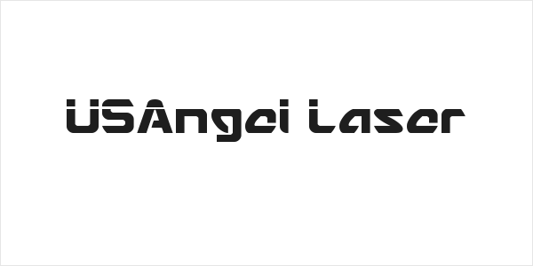 USAngel Laser Logo