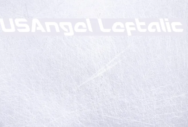 USAngel Leftalic Example 2