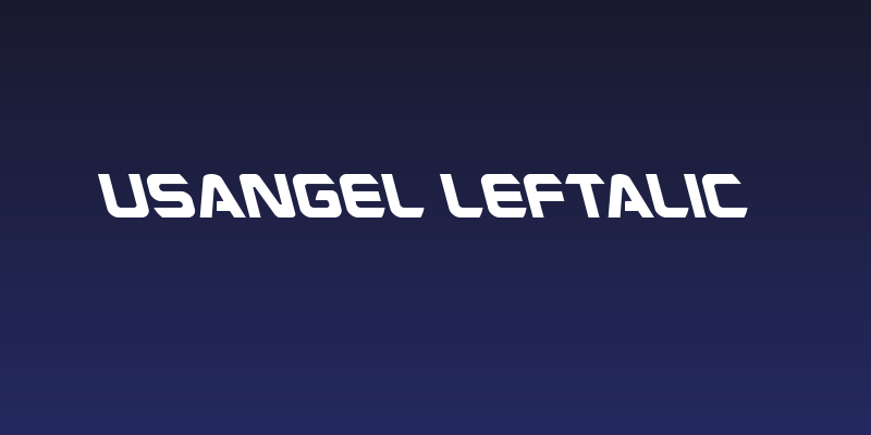 USAngel Leftalic Social Header