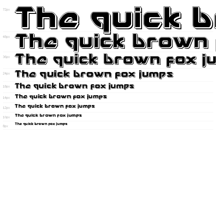 USAngel Punch Waterfall