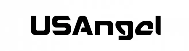 USAngel  Descarca Fonturi Gratis