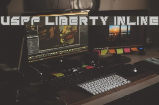 USPF Liberty Inline Example 3