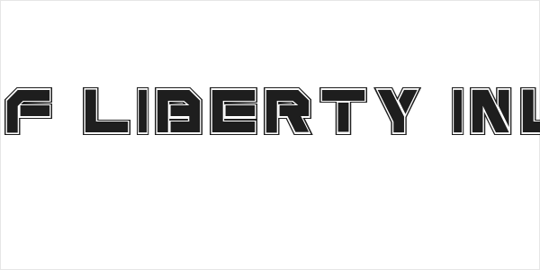 USPF Liberty Inline Logo