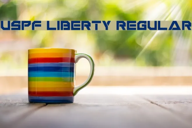 USPF Liberty Regular Example 3